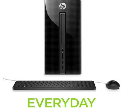 HP  Micro 460-a080na Desktop PC